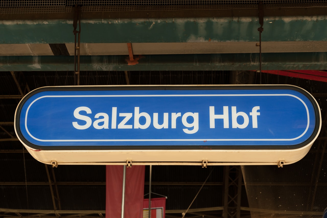 Stedentrip Salzburg met de trein