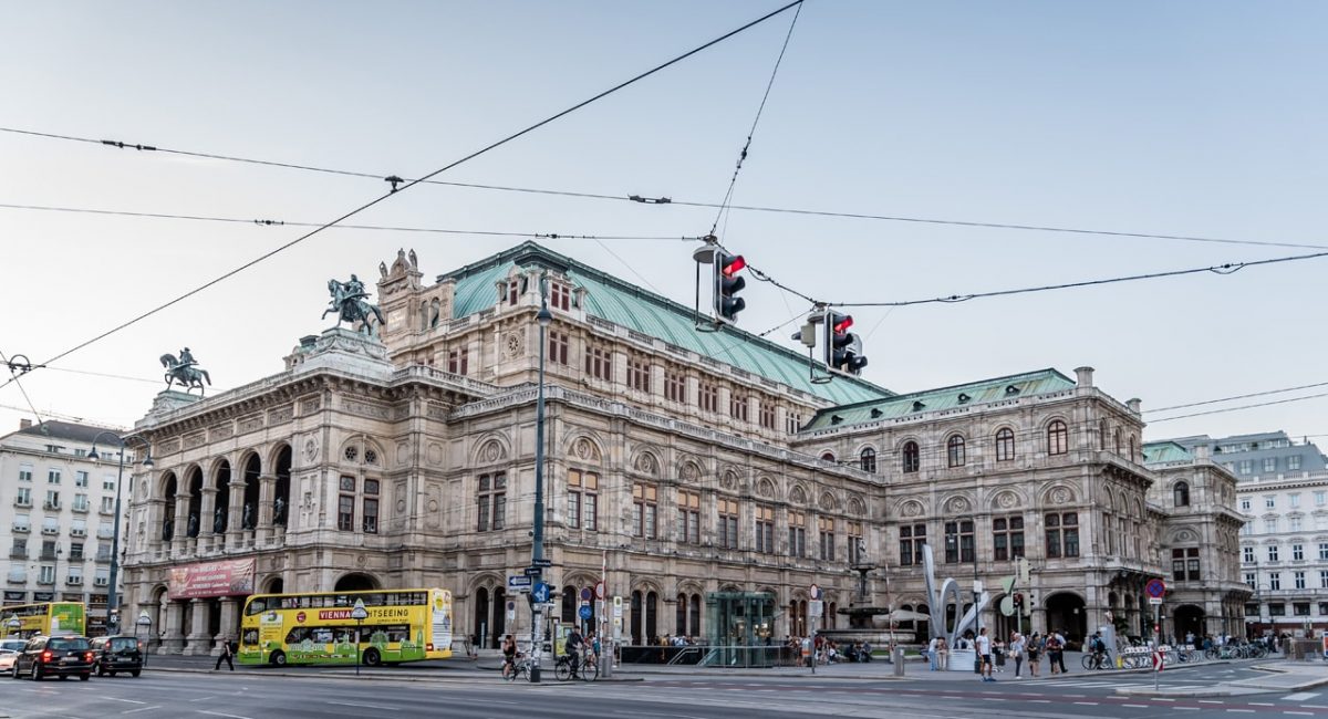 The Vienna State Opera-min
